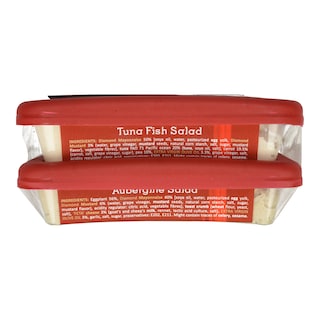 PITENIS | Τονοσαλάτα & Μελιτζανοσαλάτα Δώρο 200g