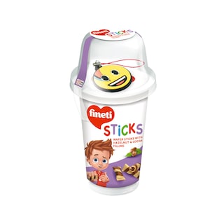 FINETTI | FINETTI STICKS 45 GR AND SPONGE BOB GIFT