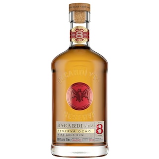 BACARDI | Ρούμι Reserva Ocho 700ml