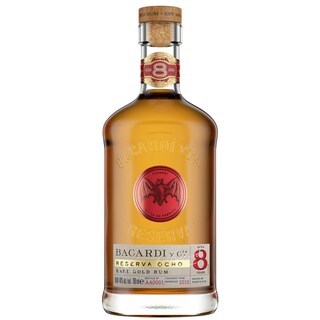 BACARDI | Ρούμι Reserva Ocho 700ml