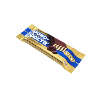 ΙΟΝ | ΣΟΚΟΦΡΕΤΑ | Wafer Dark Chocolate 38g