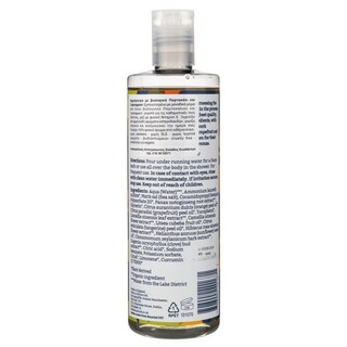 FAITH IN NATURE | Αφρόλουτρο Πορτοκάλι & Γκρέιπφρουτ 400ml