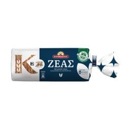 ΚΑΡΑΜΟΛΕΓΚΟΣ | Ψωμί Τοστ με Αλεύρι Ζέας 500g