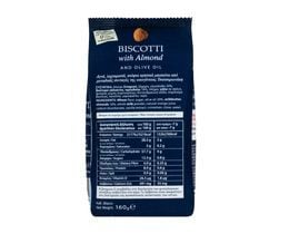 ΜΑΝΝΑ | ΜΑΝΝΑ BISCOTTI ALMOND 160GR