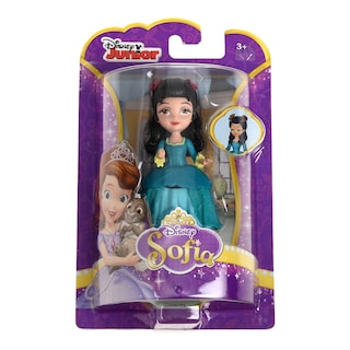 DISNEY | ΚΟΥΚΛΑ ΣΟΦΙΑ & ΦΙΛΕΣ 8 ΣΧΕΔΙΑ 1 ΤΕΜ