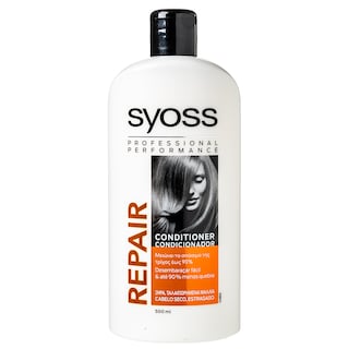 SYOSS | Κρέμα Μαλλιών Repair Conditioner 500ml