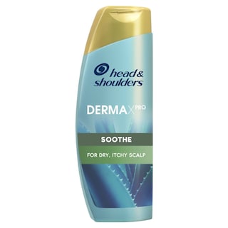 HEAD&SHOULDERS | Σαμπουάν Derma X Sooth Αλόη Κάκτος 300ml