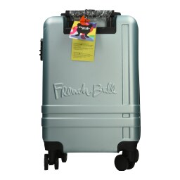 FRENCH BULL | Βαλίτσα Γαλάζια 34x23x56cm 1 Τεμάχιο