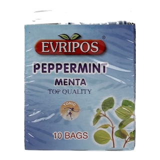 ΕΥΡΙΠΟΣ | Herbal Tea Mint 10x1g