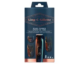 GILLETTE | KING C | GILLETTE KING C BEARD TRIMMER