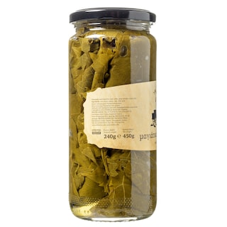 - | Αμπελόφυλλα Μαγιάτικα 450 gr