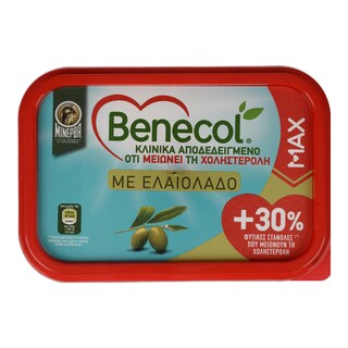 BENECOL | ΜΑΡΓΑΡΙΝΗ ΜΕ ΕΛΑΙΟΛΑΔΟ 225 GR