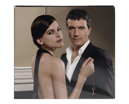 ANTONIO BANDERAS | ΚΟΛΩΝΙΑ ΓΥΝΑΙΚΕΙΑ.  50ML