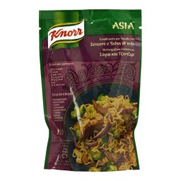 KNORR | ΣΑΛΤΣΑ WOK ΣΟΓΙΑ 130 GR
