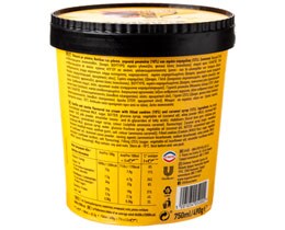 SCANDAL | Παγωτό 2 Spoons Βανίλια Μόκα Καραμέλα 490g