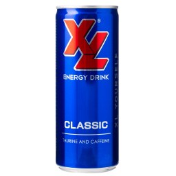 XL DRINK | Ενεργειακό Ποτό Κλασικό 250ml
