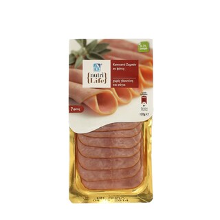 AB NUTRILIFE | ΖΑΜΠΟΝ ΣΕ ΦΕΤΕΣ ΧΩΡΙΣ ΓΛΟΥΤΕΝΗ ΚΑΙ ΣΟΓΙΑ 120 GR