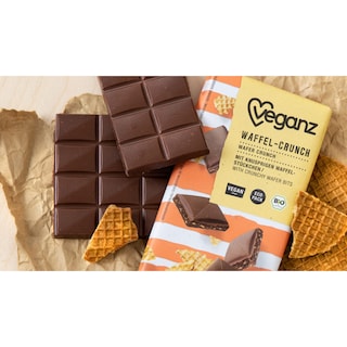 VEGANZ | ΣΟΚΟΛΑΤΟΓΚΟΦΡΕΤΕΣ