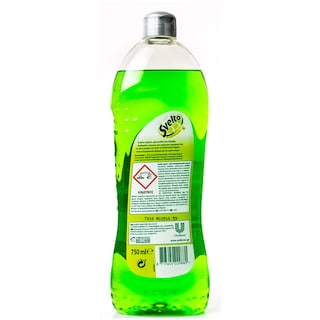 SVELTO | ΥΓΡΟ ΑΠΟΡΡΥΠΑΝΤΙΚΟ ΠΙΑΤΩΝ GEL ΛΕΜΟΝΙ 750 ML
