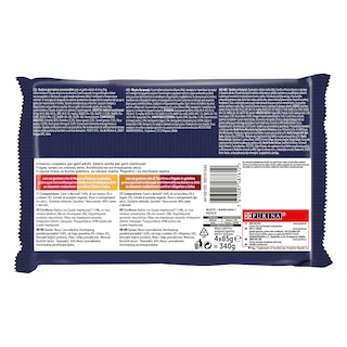 FELIX | Γατοτροφή AGAIL Doubly Delicious Κρεατικά σε Ζελέ 4x85g