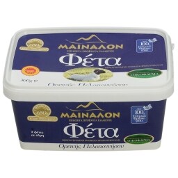 ΜΑΙΝΑΛΟ | ΦΕΤΑ ΠΟΠ ΜΑΙΝΑΛΟ ΣΕ ΑΛΜΗ 300 GR