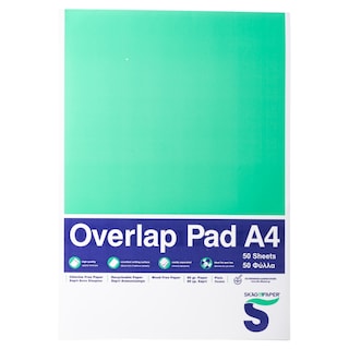 SKAG | WRITTING BLOCK A4