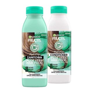 FRUCTIS | Σαμπουάν Hair Food Aloe Vera 350ml