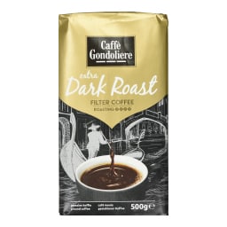 GONDOLIERE | Καφές Φίλτρου Dark Roast 500g