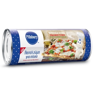PILLSBURY | Φρέσκια Ζύμη Για Λεπτή Πίτσα 345 gr