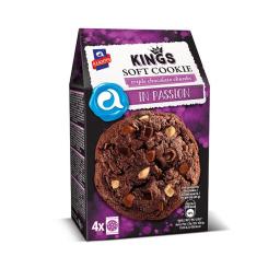 ΑΛΛΑΤΙΝΗ | SOFT COOKIE BISCUITS TRIPLE CHOCOLATE CHUNKS 180 GR