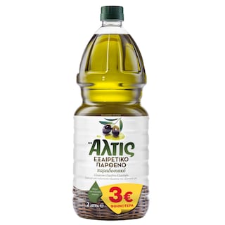 ΑΛΤΙΣ | ALTIS EX.VIRG.OIL  2L -3Ε