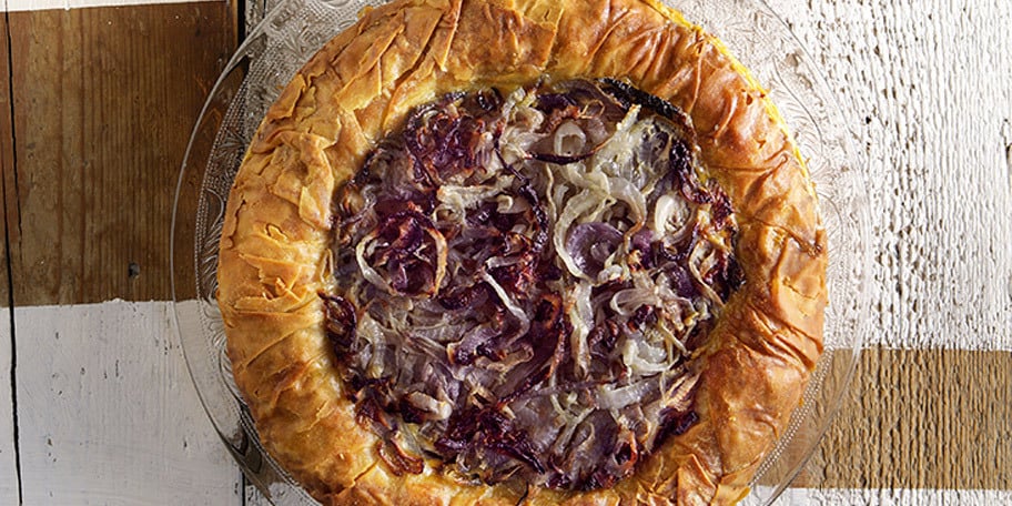 Βασιλόπιτα Ηπείρου