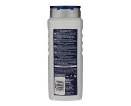 NIVEA | FOR MEN | ΑΦΡΟΛΟΥΤΡΟ SENSITIVE 500 ML