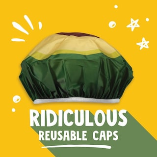 BEARFRUITS | Μάσκα Μαλλιών & Σκουφάκι Αβοκάντο 20 ml