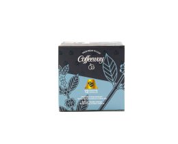 COFFEE WAY | Κάψουλες Καφέ Pure Water Decaf 12x5g 10+2 Δώρο