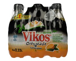 ΒΙΚΟΣ | ΒΙΚΟΣ ΠΟΡΤΟΚ. ΣΤΕΒΙΑ 6X330ML