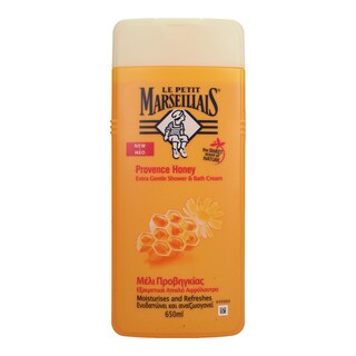 LE PETIT MARSEILLAIS | ΑΦΡΟΛΟΥΤΡΟ ΑΦΡΟΛΟΥΤΡΟ ΜΕΛΙ 650 ML