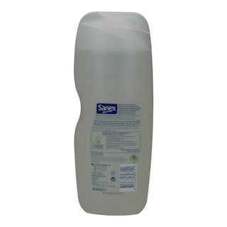 SANEX | SHOWER ΒΑΤΗ ZERO DRY 650ML