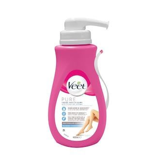 VEET | Αποτριχωτική Κρέμα Silky Fresh Ευαίσθητες Επιδερμίδες 400ml