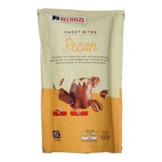 DLL | ΠΕΚΑΝ ΜΕ ΕΠΙΚΑΛΥΨΗ ΣΟΚΟΛΑΤΑΣ  100 GR