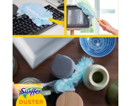 SWIFFER | Ξεσκονόπανα  15 Τεμάχια 10+5 Δώρο