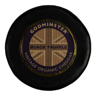 - | CHEDDAR ORGANIC TRUFFLE 200GR  200 GR