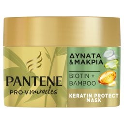 PANTENE | PANTENE ΜΑΣΚ.BAMBOO STR.&LONG 160ML