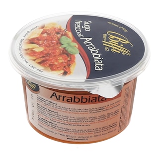 BIFFI'S | ΦΡΕΣΚΙΑ ΣΑΛΤΣΑ ΖΥΜΑΡΙΚΩΝ ΑΡΑΜΠΙΑΤΑ 200 GR