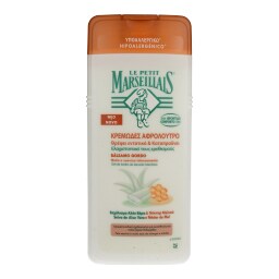 LE PETIT MARSEILLAIS | ΑΦΡΟΛΟΥΤΡΟ ΑΛΟΕ ΒΕΡΑ ΚΑΙ ΜΕΛΙ 650 ML
