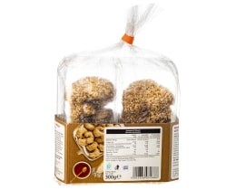 ΑΒ | ΚΟΥΛΟΥΡΙΑ ΓΛΥΚΑ ΜΕΛΙΟΥ ΜΕ ΣΟΥΣΑΜΙ 300 GR