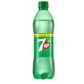 7UP | ΑΝΑΨΥΚΤΙΚΟ ΓΚΑΖΟΖΑ ΦΙΑΛΗ 500 ML
