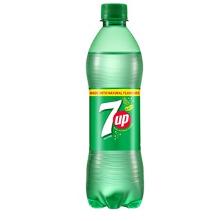 7UP | Αναψυκτικό Γκαζόζα Φιάλη 500ml