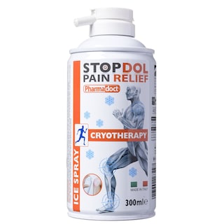 PHARMADOCT | PHARMADOCT ICE SPRAY SPORT 300 ML