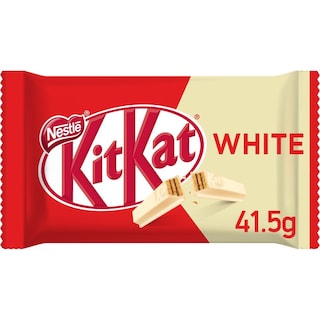 KITKAT | Γκοφρέτα Λευκή Σοκολάτα 41.5gr